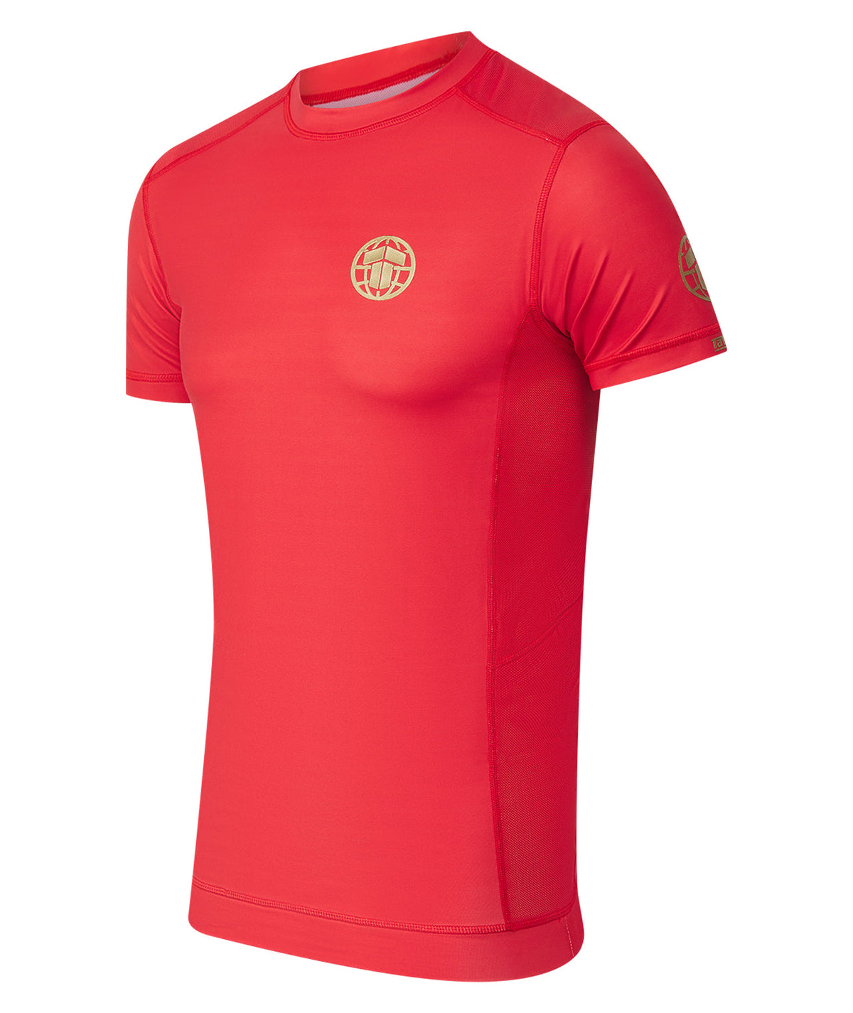 Tatami Pro Rash Guard - Red
