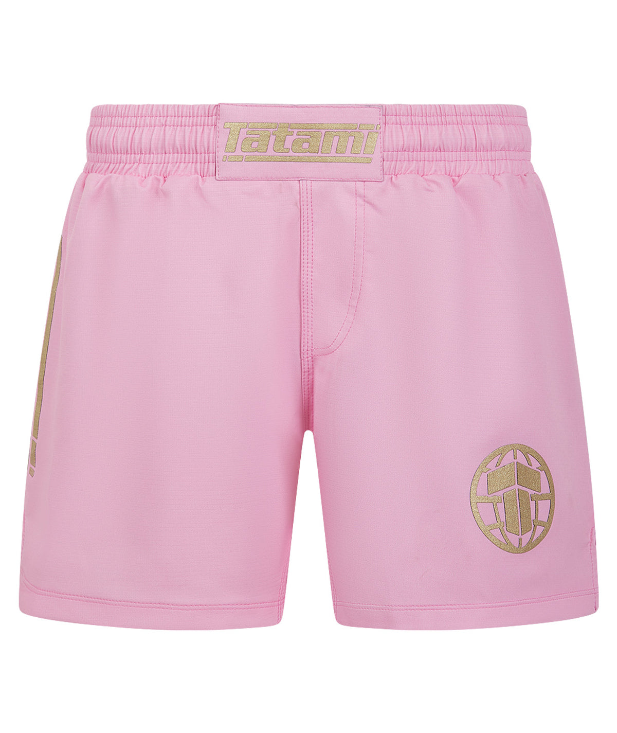Tatami Pro V2 Grappling Shorts - Pink