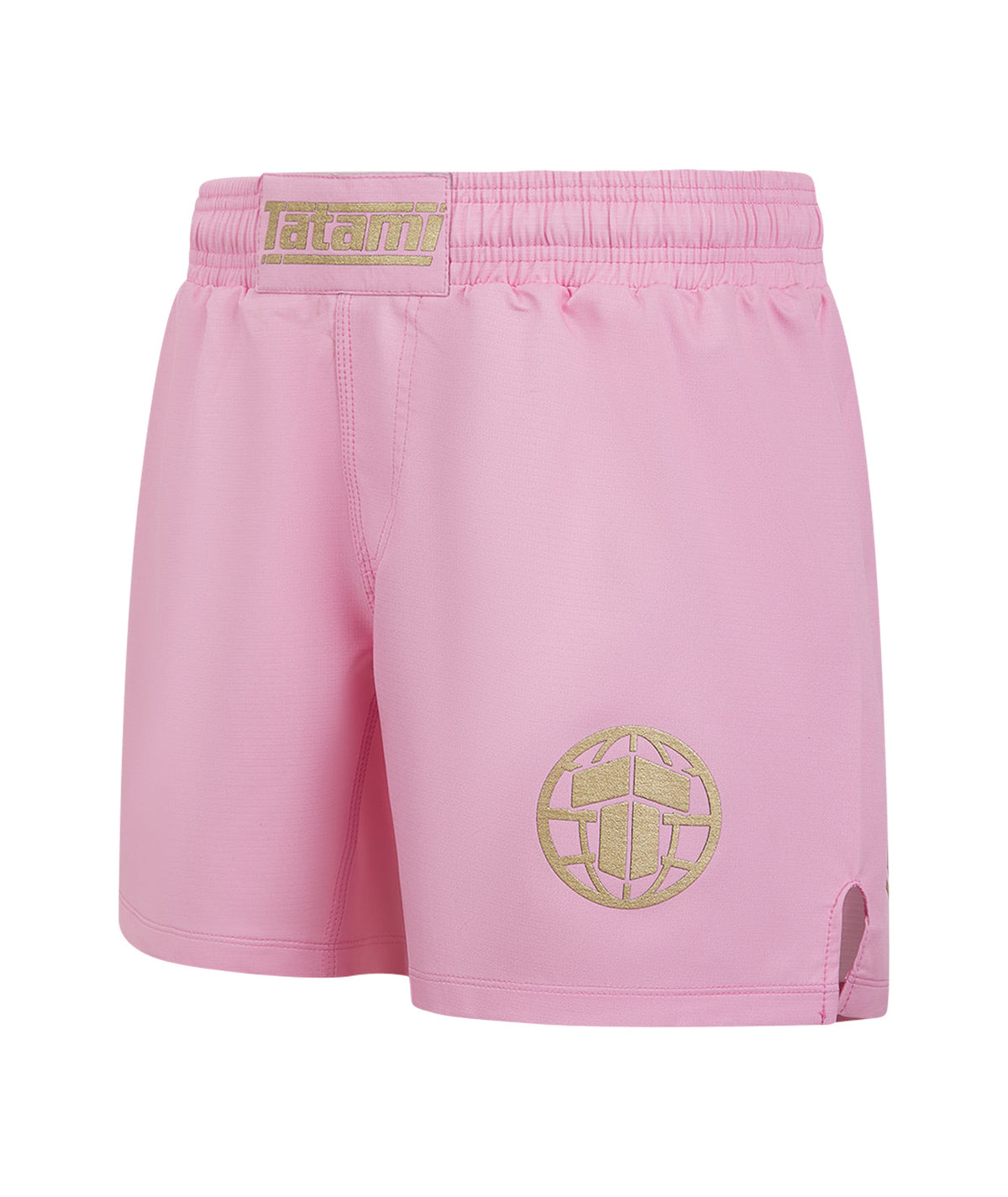 Tatami Pro V2 Grappling Shorts - Pink