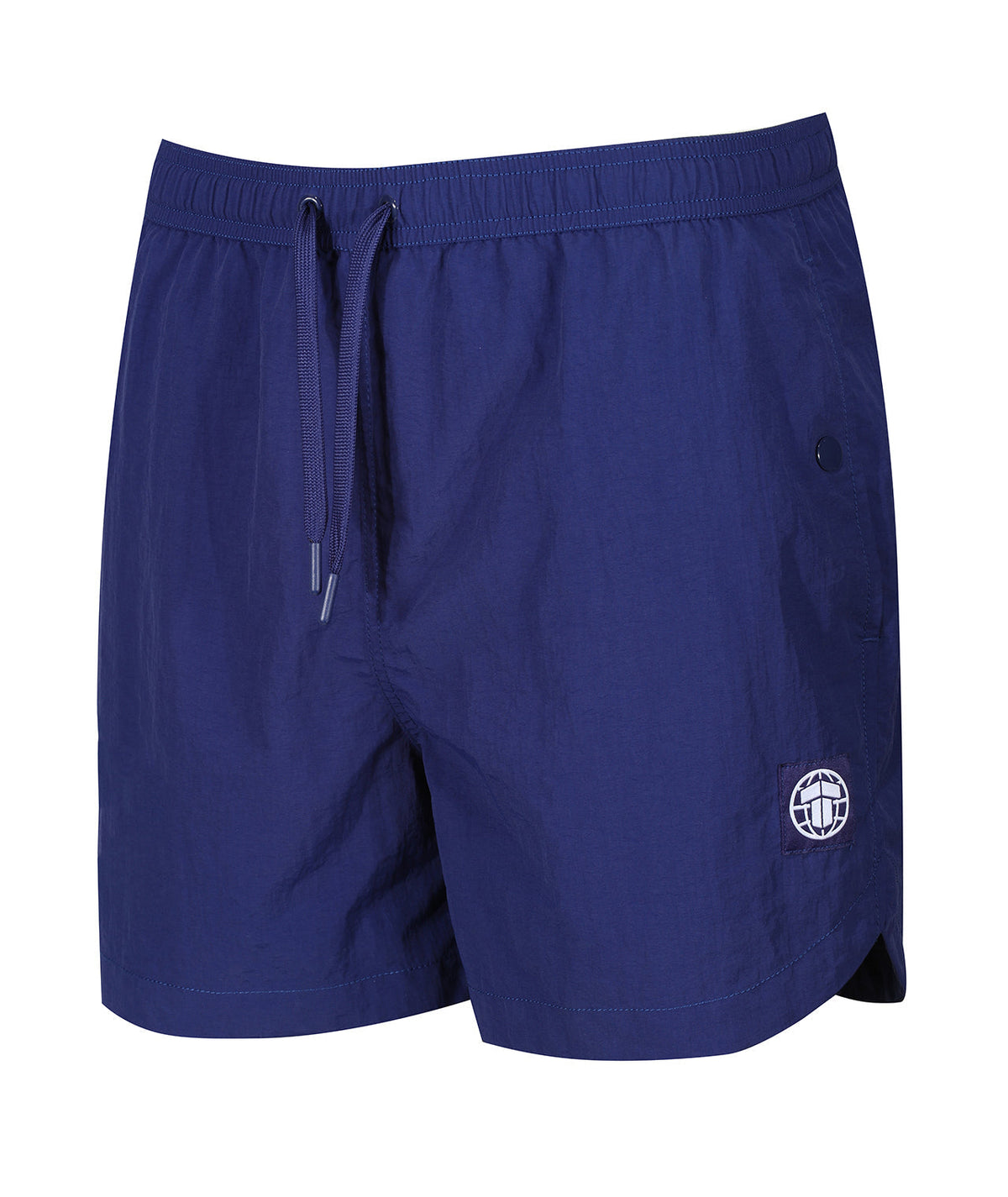 Tatami Tide Swim Shorts - Navy