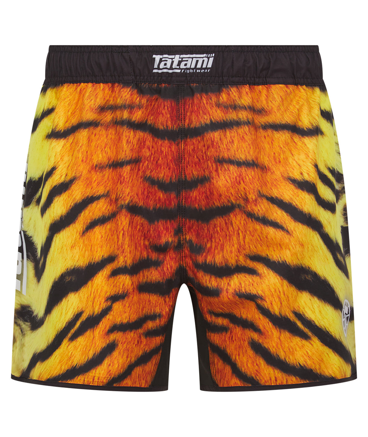 Mens Helena Grappling Shorts - Tiger