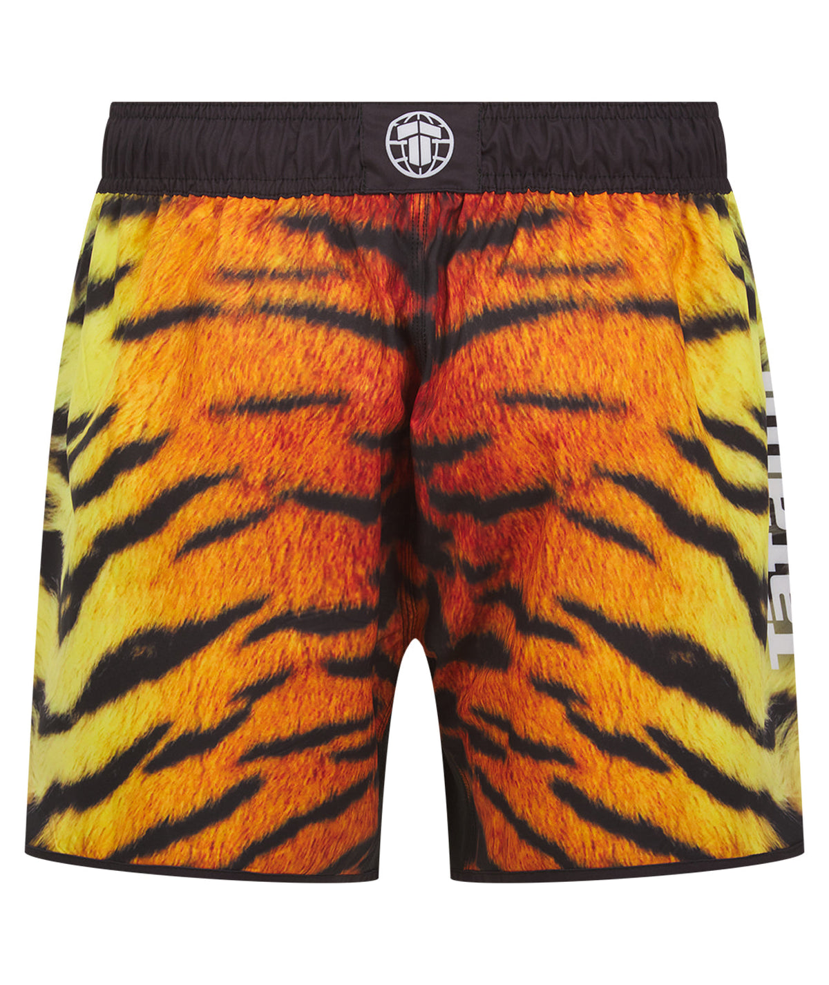 Mens Helena Grappling Shorts - Tiger