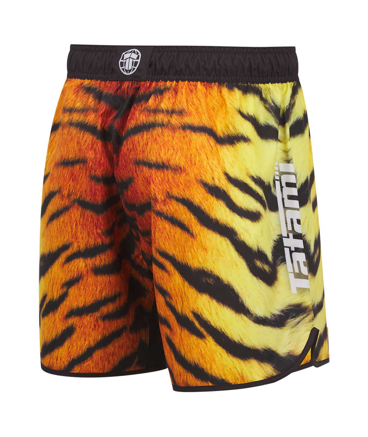 Mens Helena Grappling Shorts - Tiger