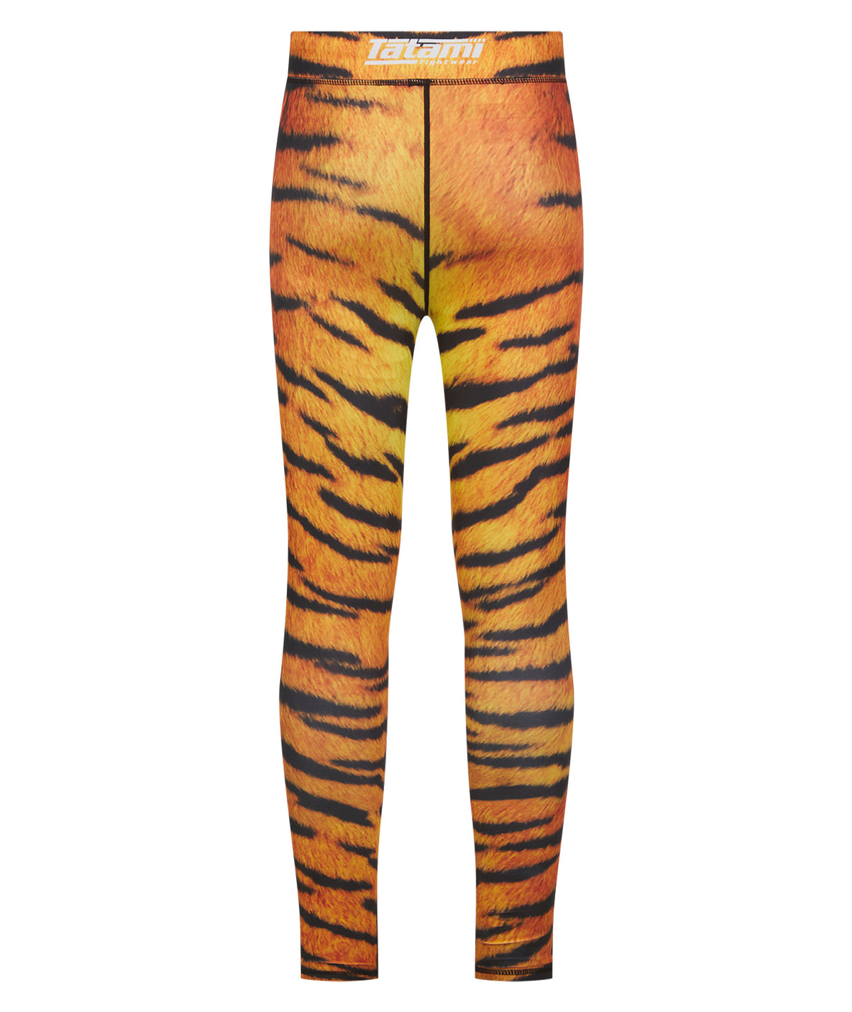Mens Helena Grappling Spats - Tiger