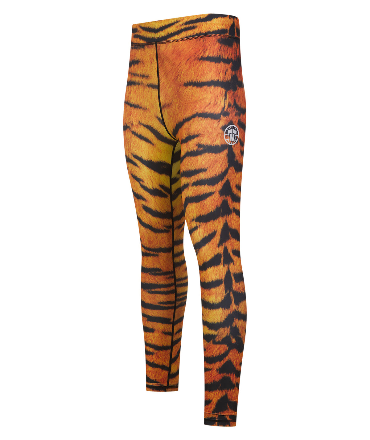 Mens Helena Grappling Spats - Tiger