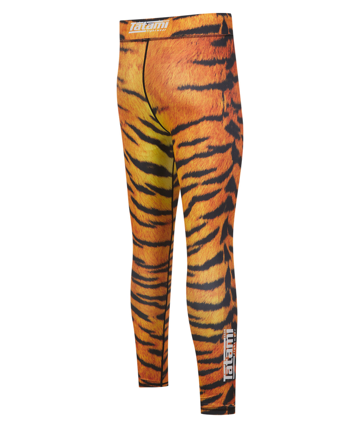 Mens Helena Grappling Spats - Tiger