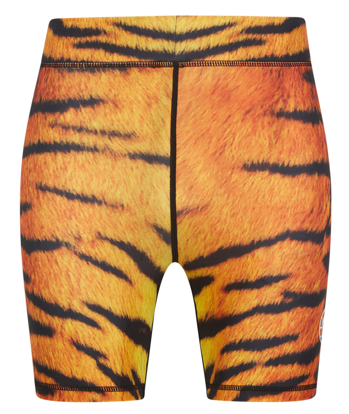 Mens Helena VT Shorts - Tiger