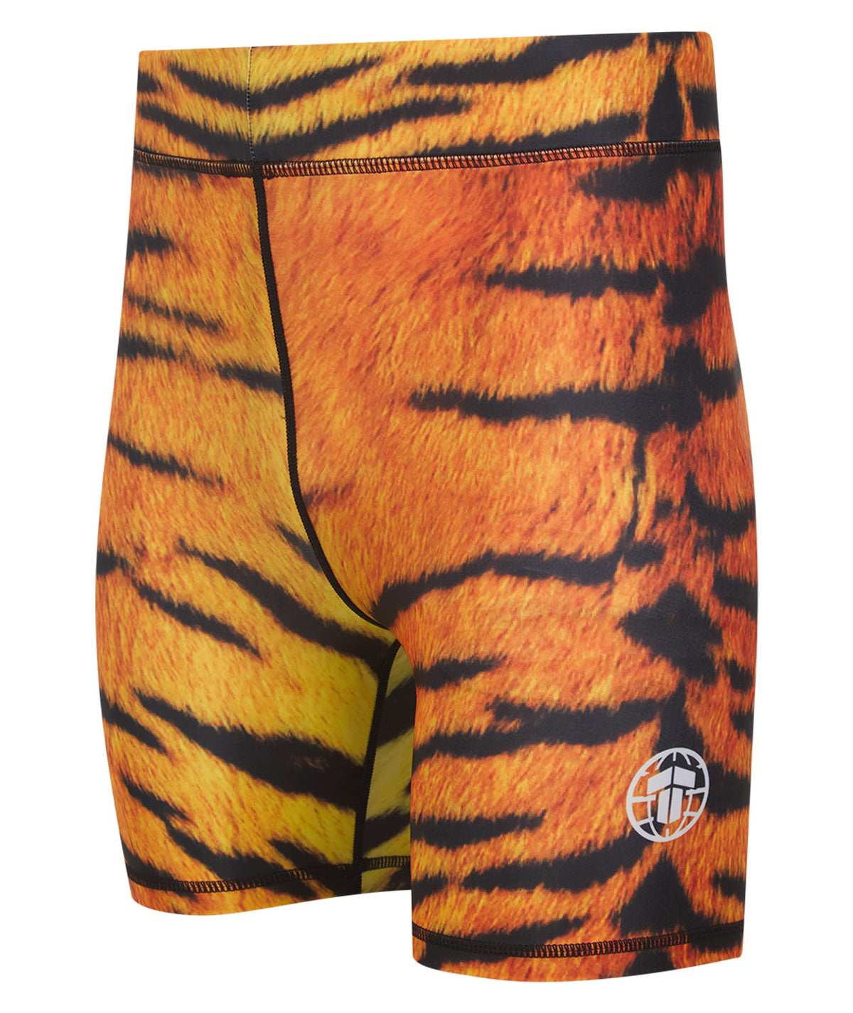 Mens Helena VT Shorts - Tiger
