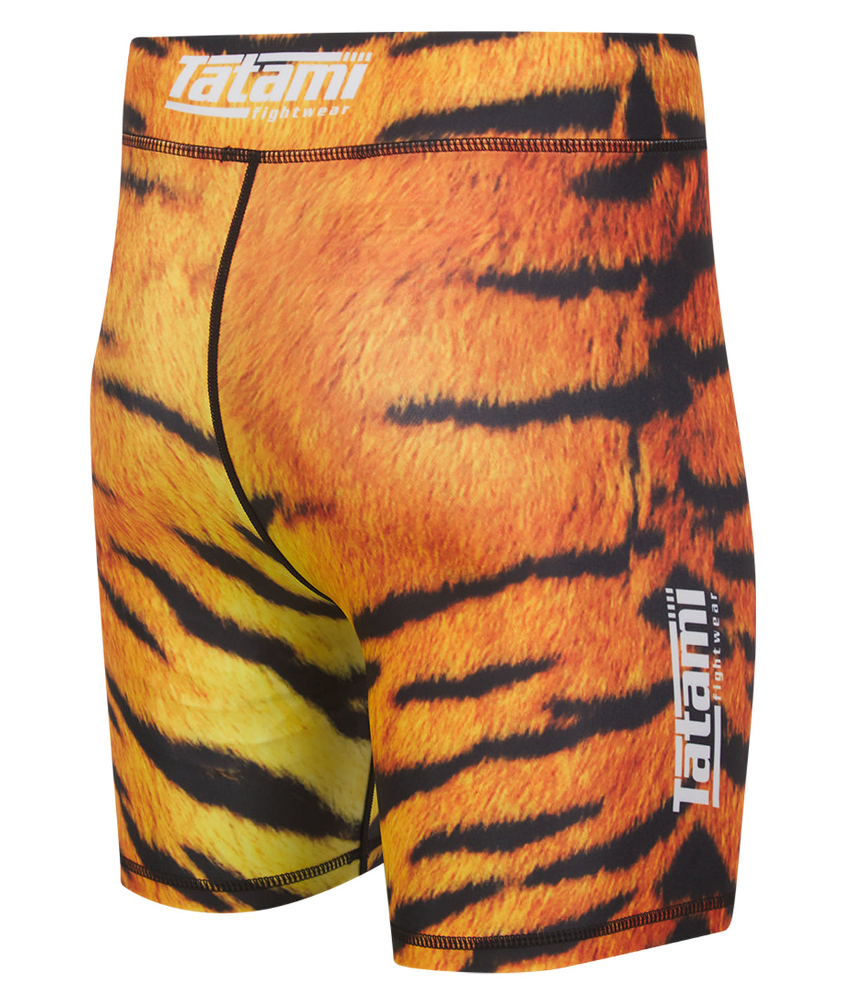 Mens Helena VT Shorts - Tiger
