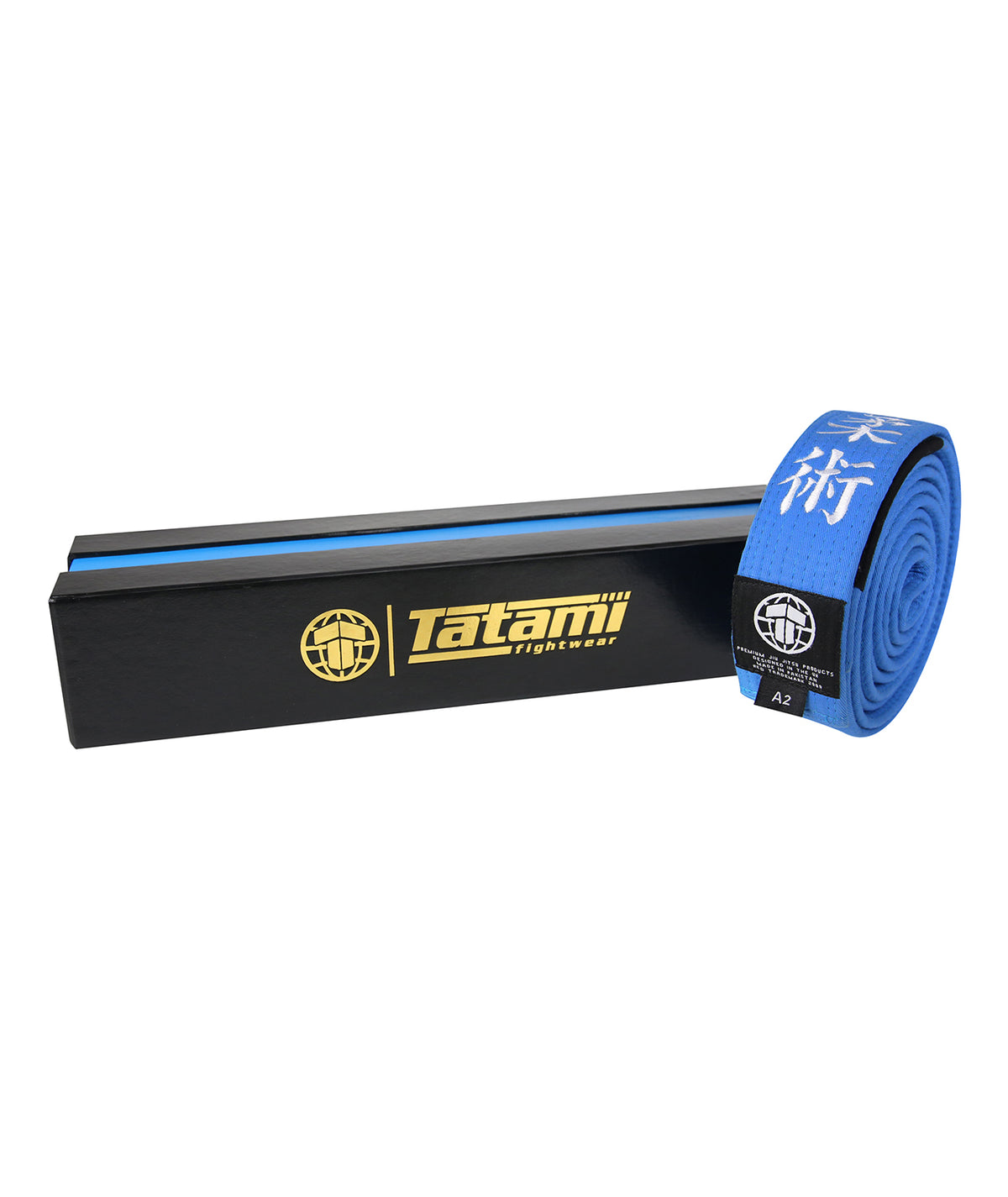Ultra Premium BJJ Belt