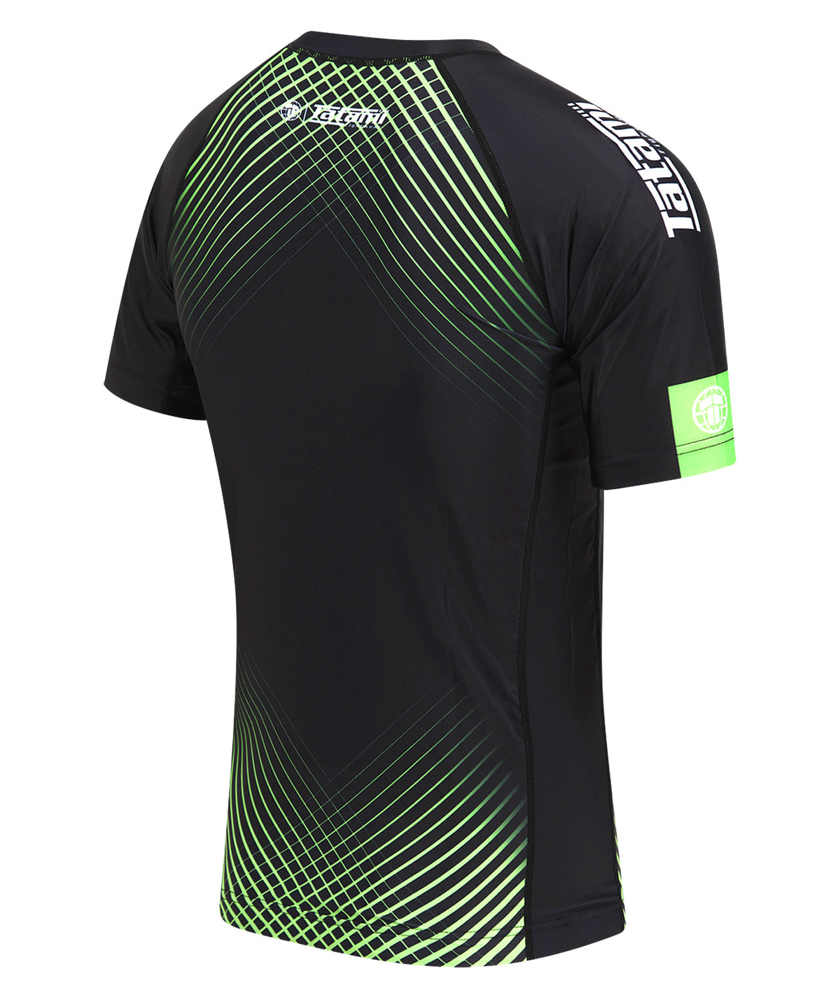 Vortex Rash Guard - Green