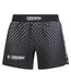 Vortex High Cut Shorts - Grey
