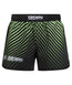 Vortex High Cut Shorts - Green