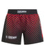 Vortex High Cut Shorts - Red