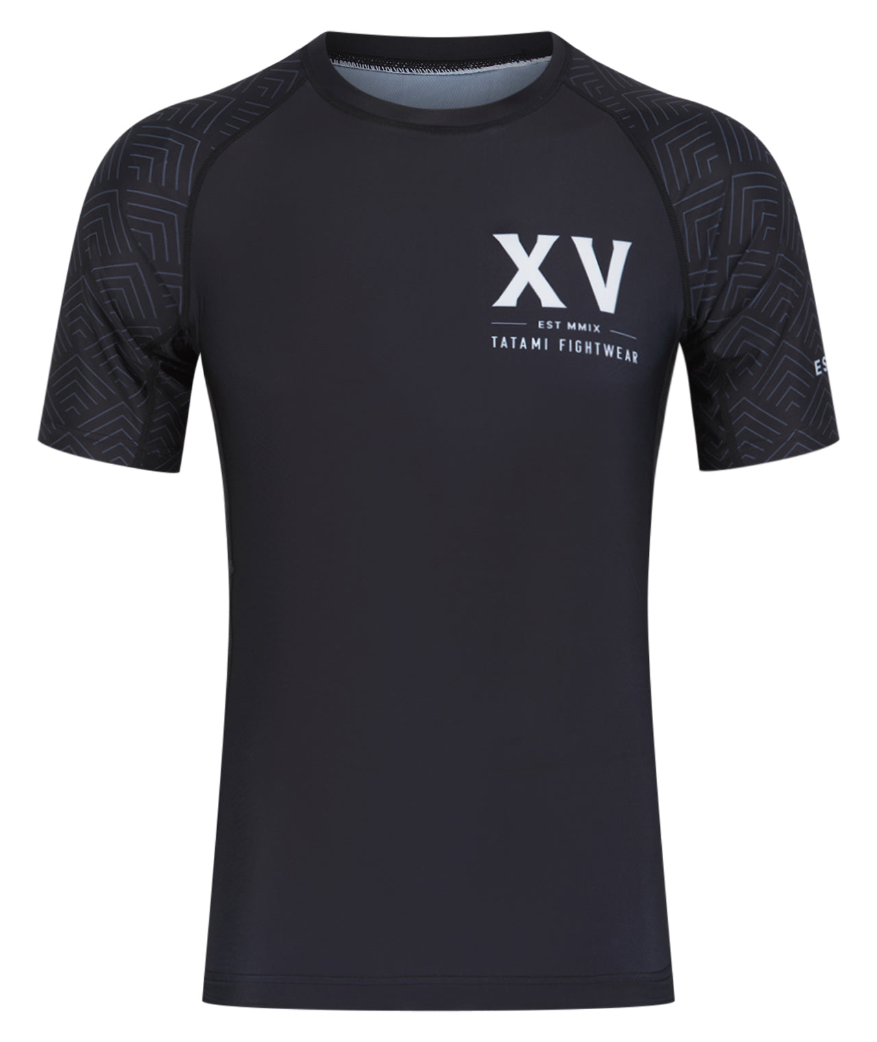 15th Anniversary Rash Guard – Tatami Fightwear Australia