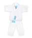Newborn Jiu-Jitsu Gi - White & Blue