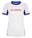 Ladies Tatami Nomad Rash Guard - White & Navy