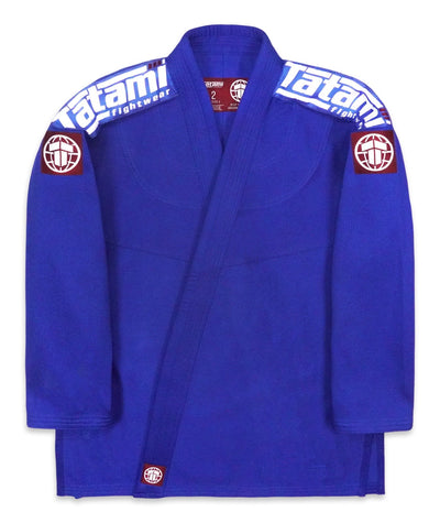 Ladies Nova Competidor Gi - Blue