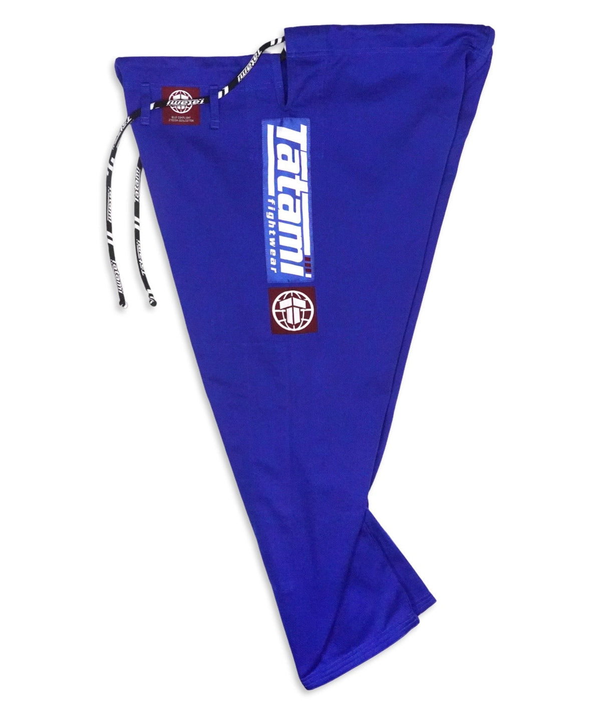 Nova Competidor Gi - Blue