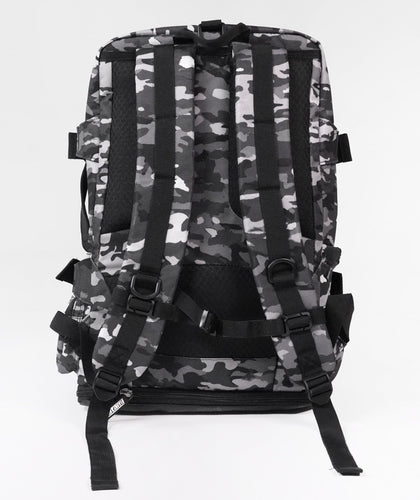 Tatami Omega Backpack - Grey Camo