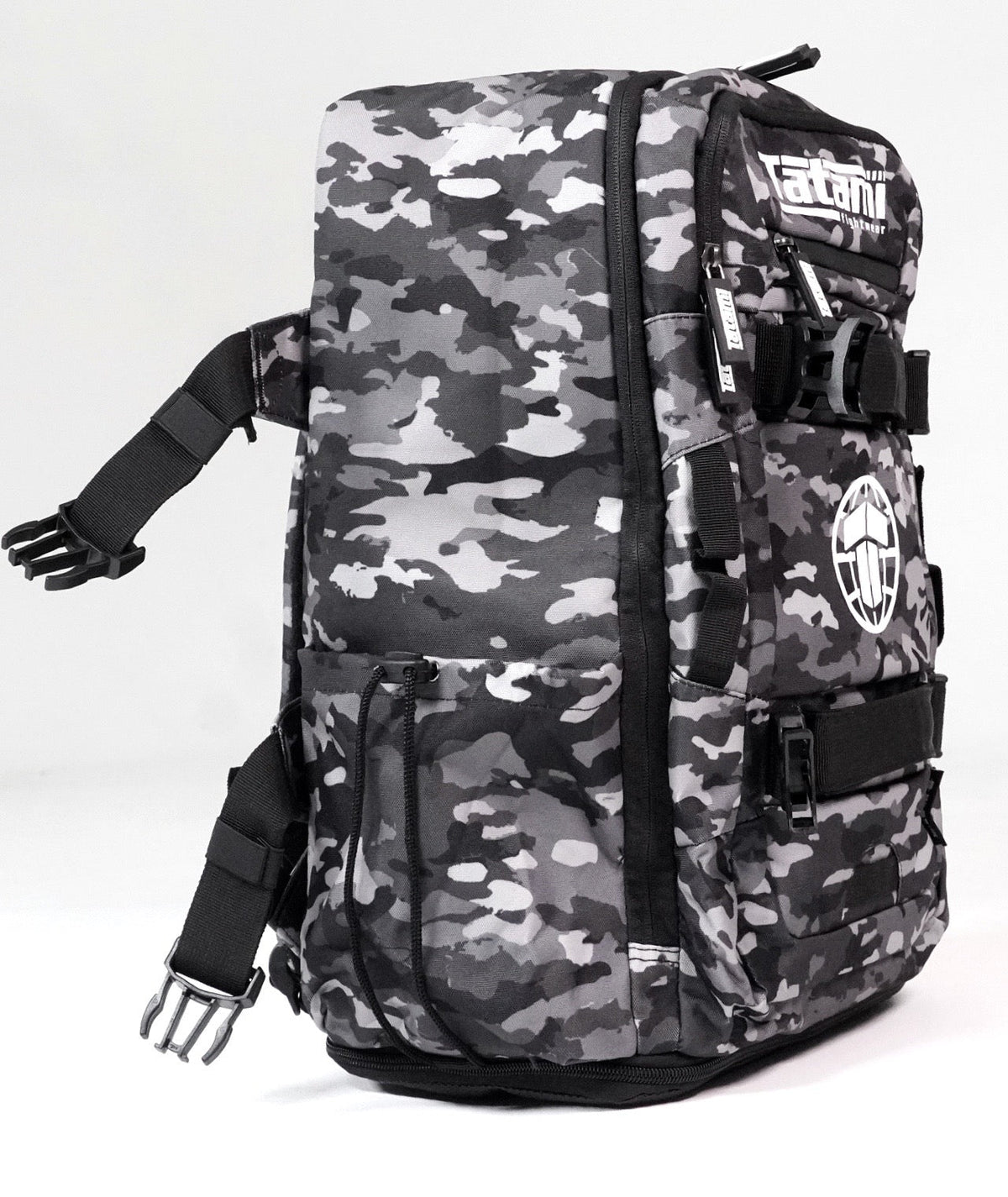 Tatami Omega Backpack - Grey Camo