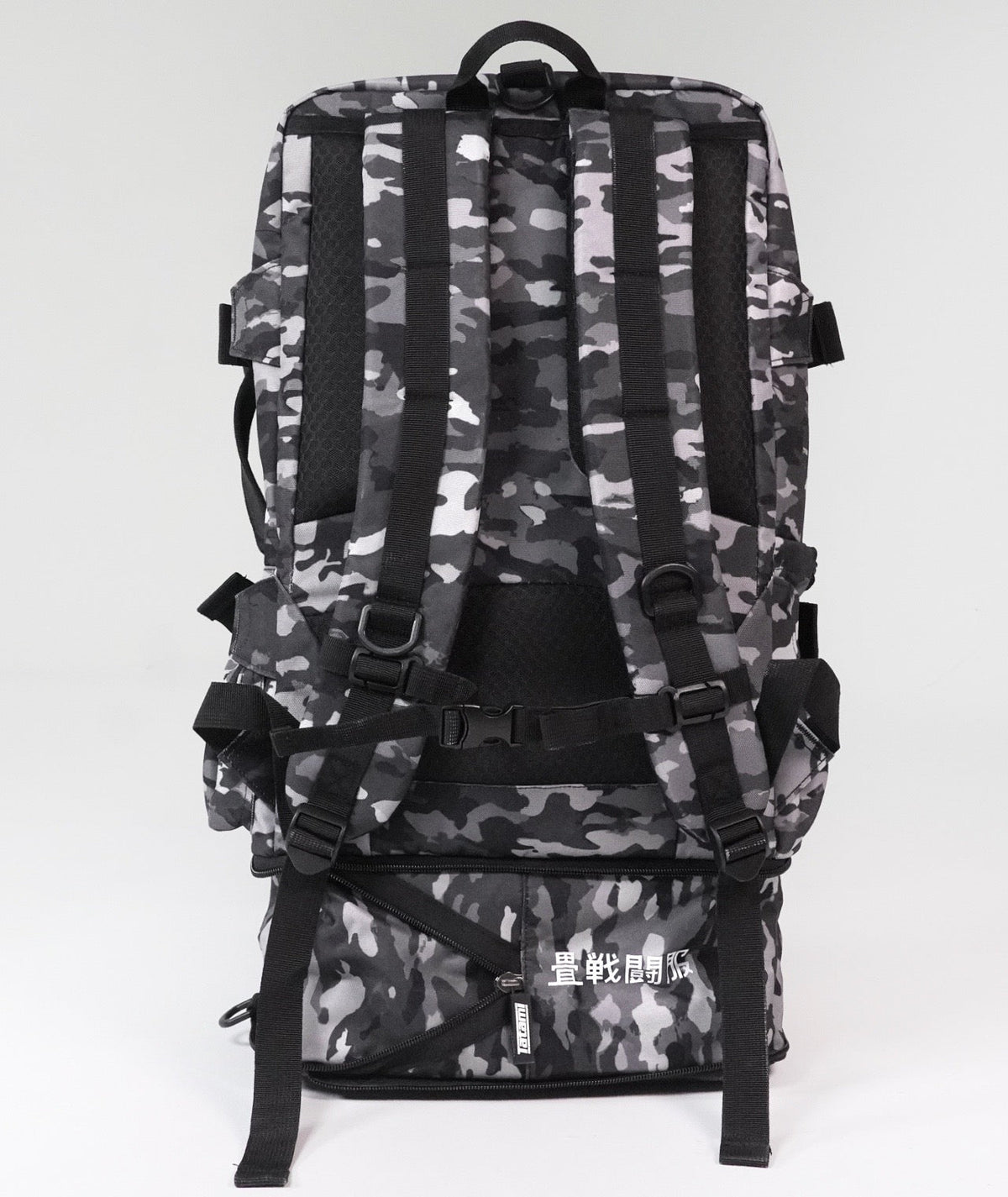Tatami Omega Backpack - Grey Camo