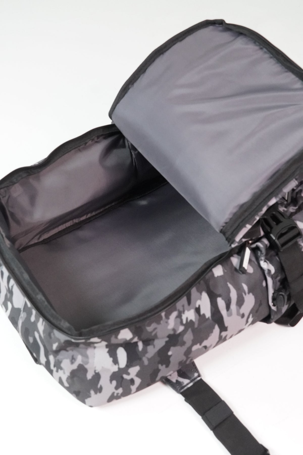 Tatami Omega Backpack - Grey Camo