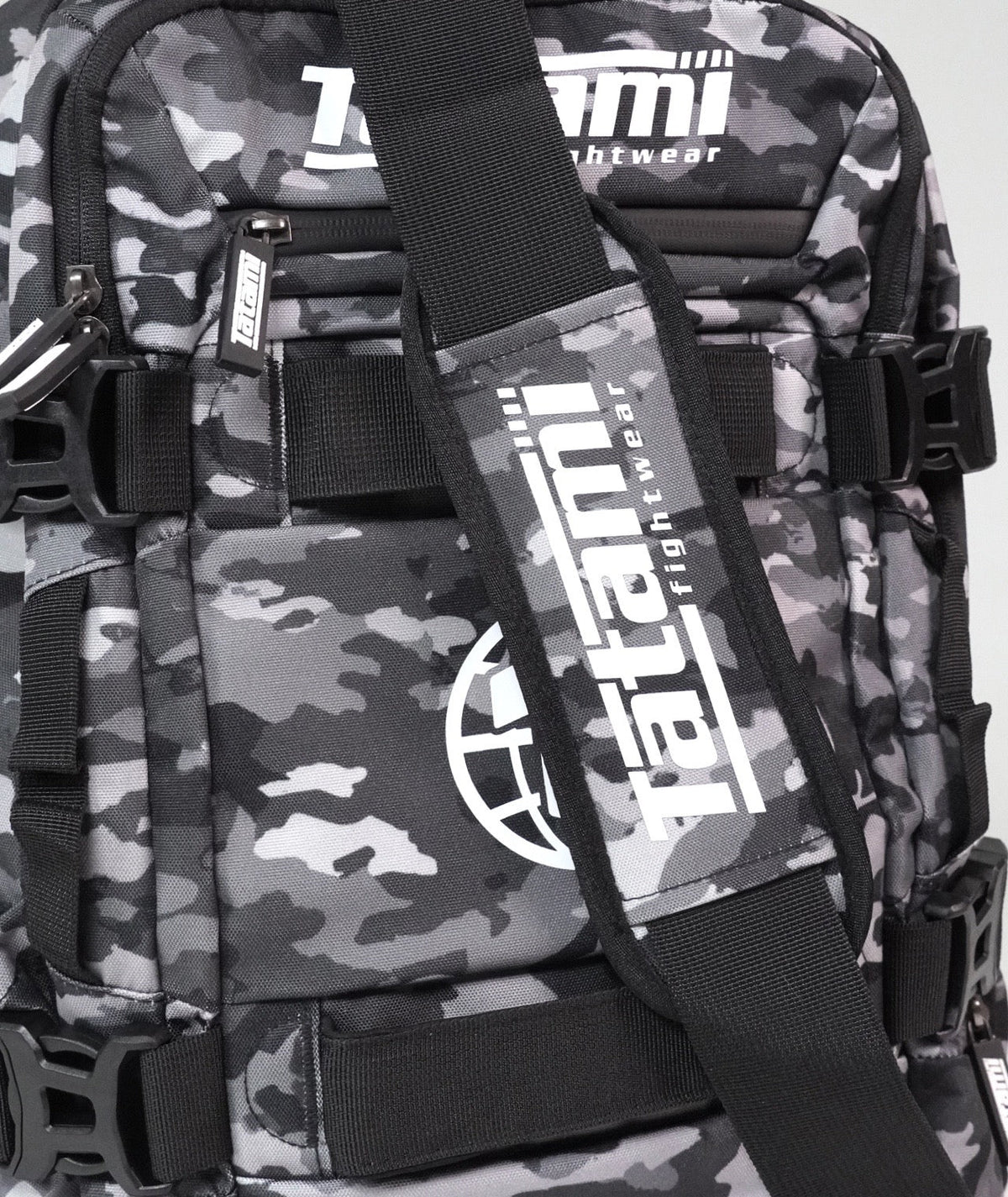 Tatami Omega Backpack - Grey Camo