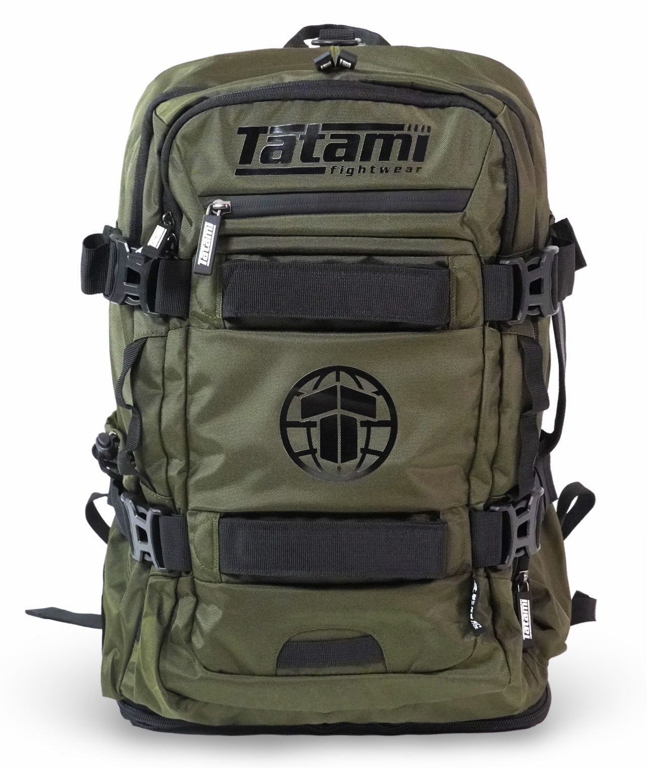 Tatami Omega Backpack - Khaki – Tatami Fightwear Australia