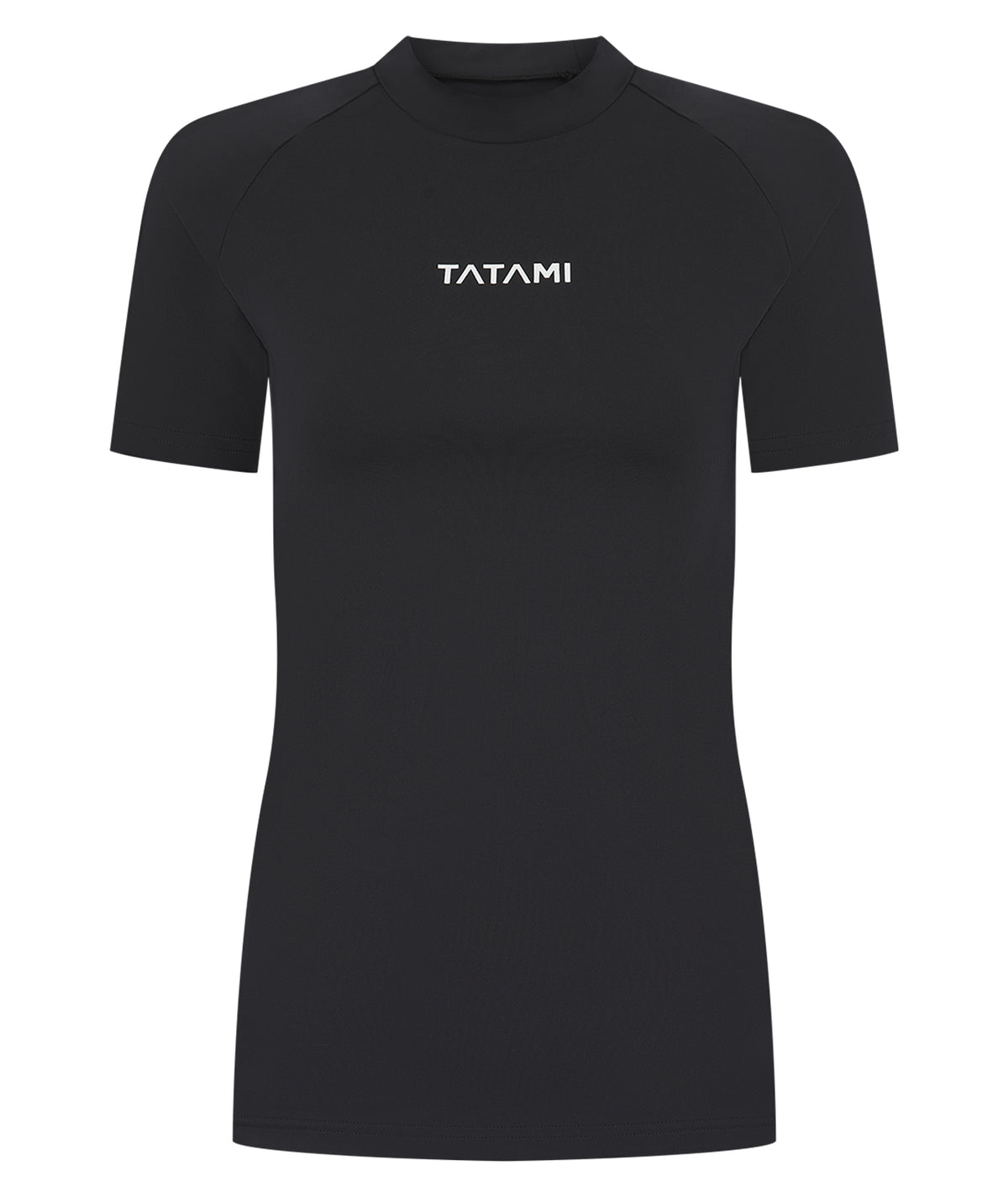 Ladies Peak Short Sleeve Rash Guard