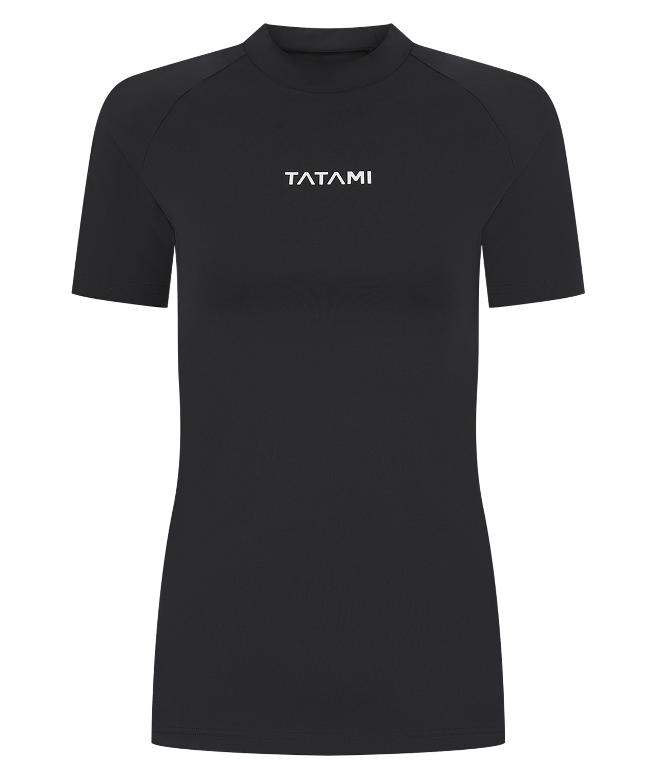Ladies Peak Short Sleeve Rash Guard – Tatami Fightwear Australia
