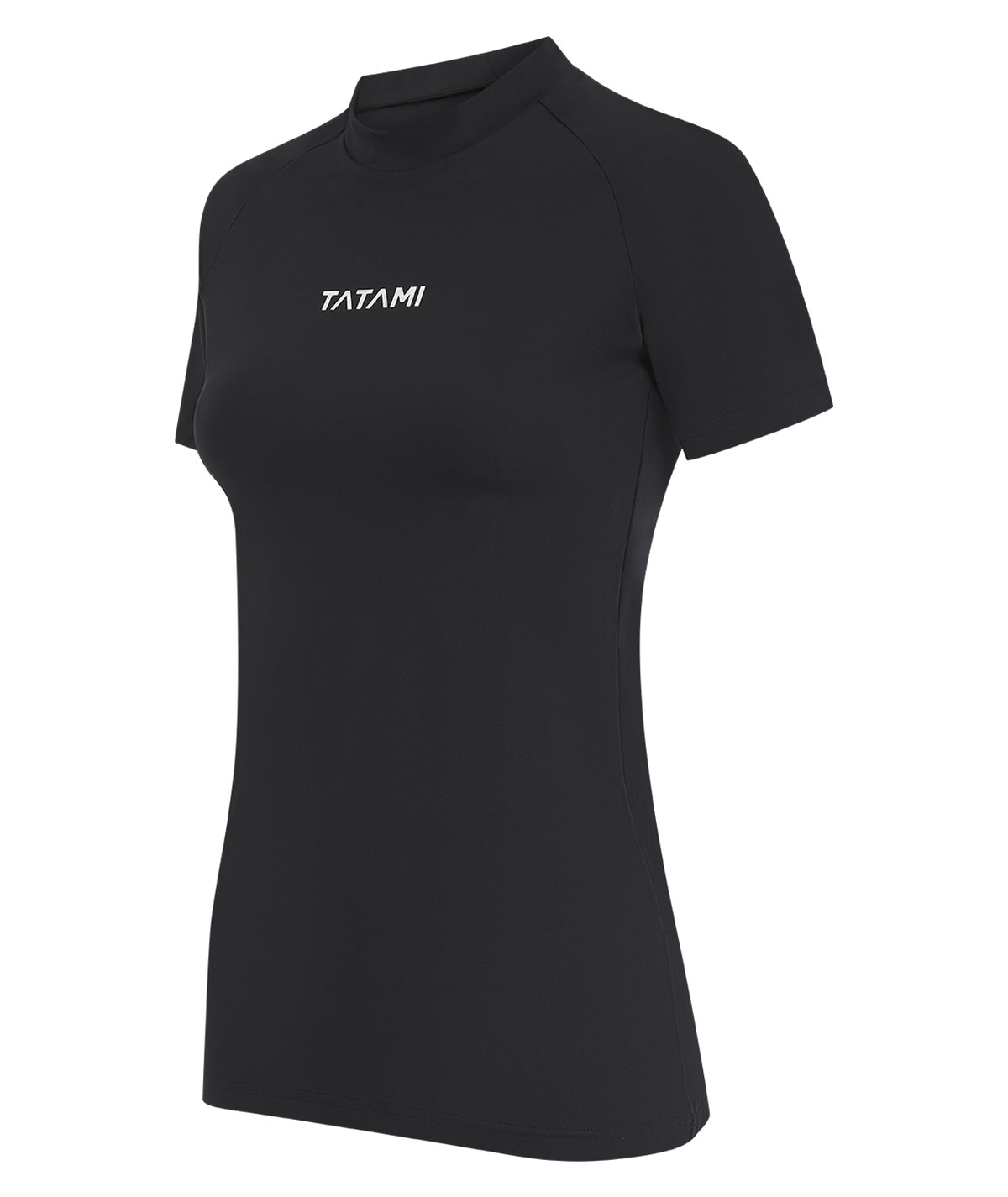 Ladies Peak Short Sleeve Rash Guard