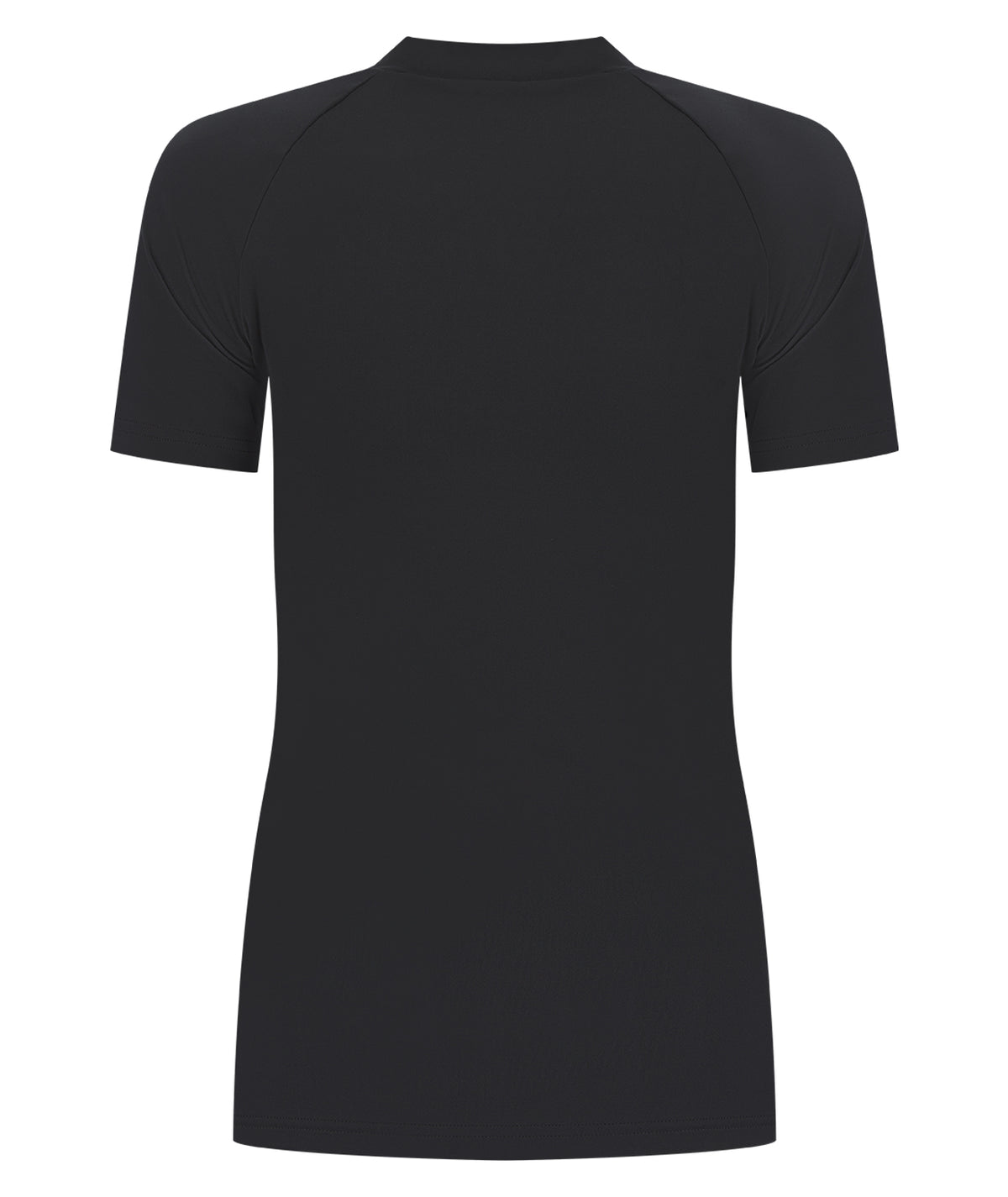 Ladies Peak Short Sleeve Rash Guard
