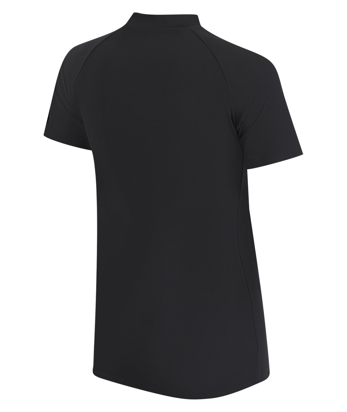 Ladies Peak Short Sleeve Rash Guard