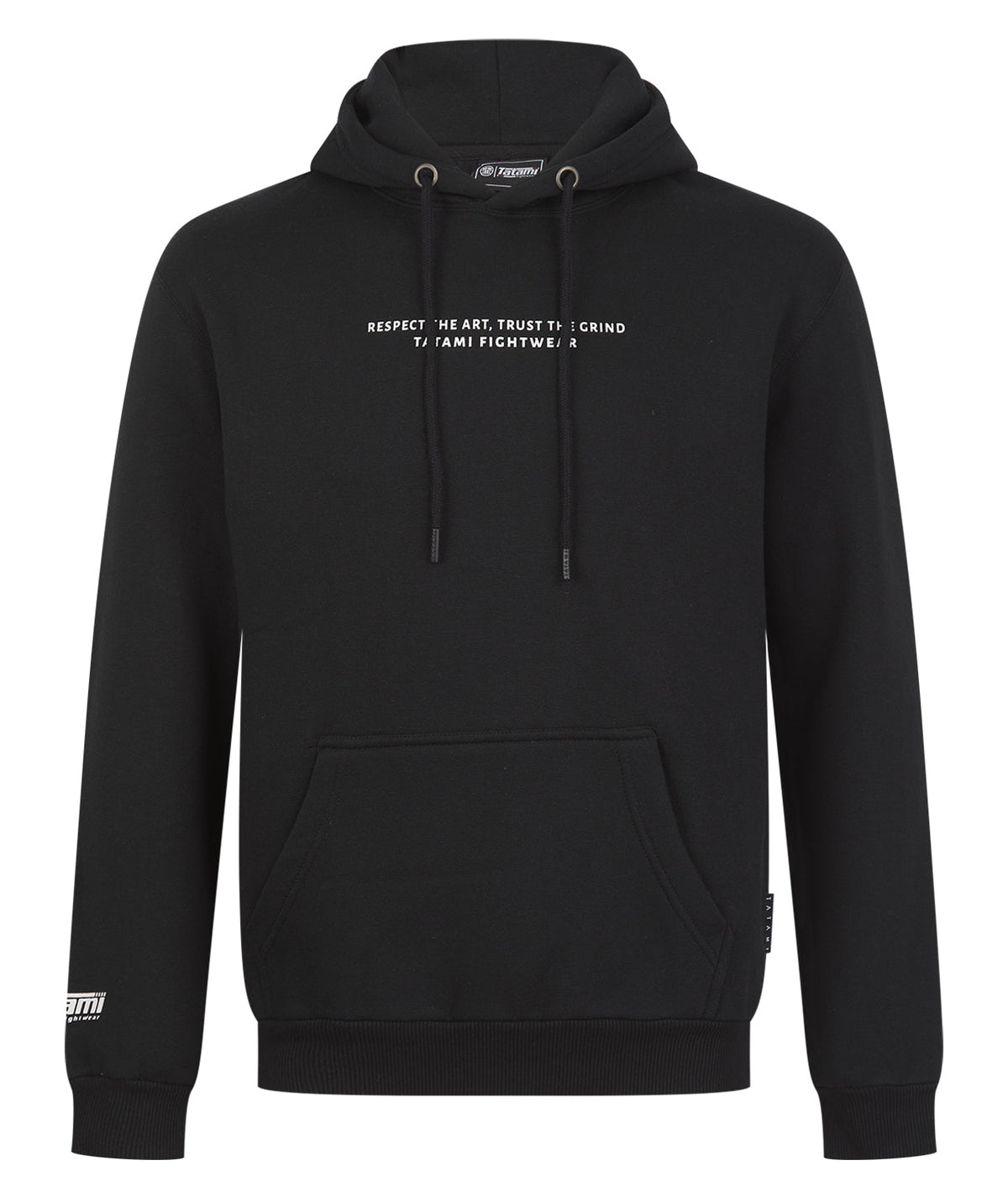 Product Of The Mats Hoodie - Black
