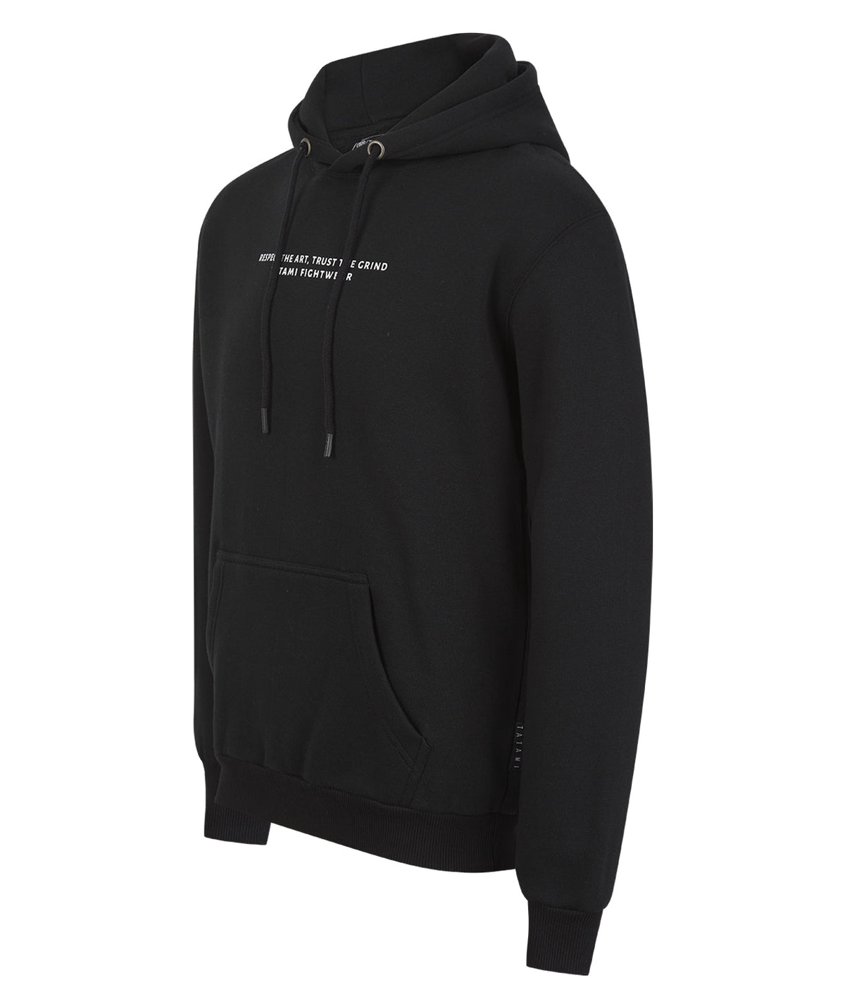 Product Of The Mats Hoodie - Black