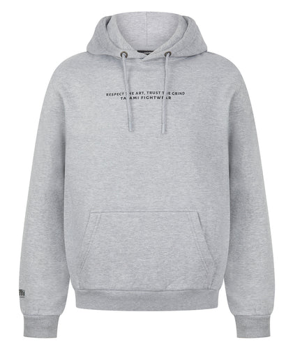 Product Of The Mats Hoodie - Grey