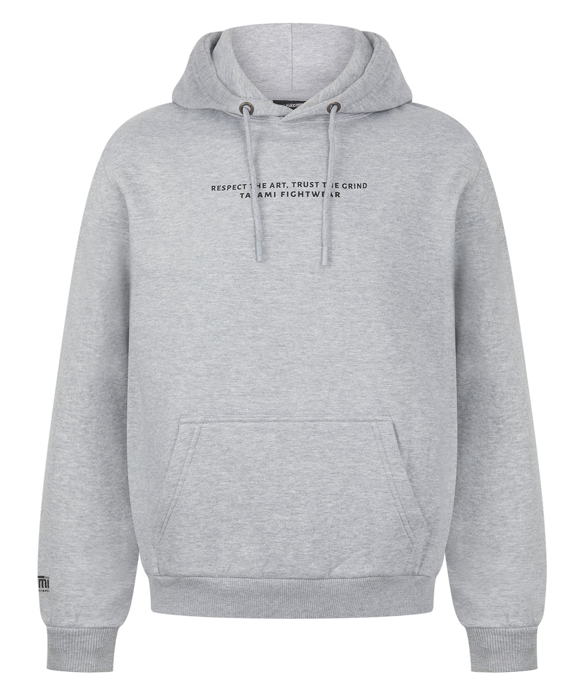 Product Of The Mats Hoodie - Grey