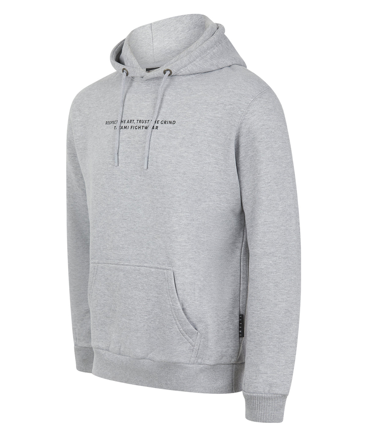 Product Of The Mats Hoodie - Grey