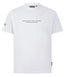 Product Of The Mats T-Shirt - White