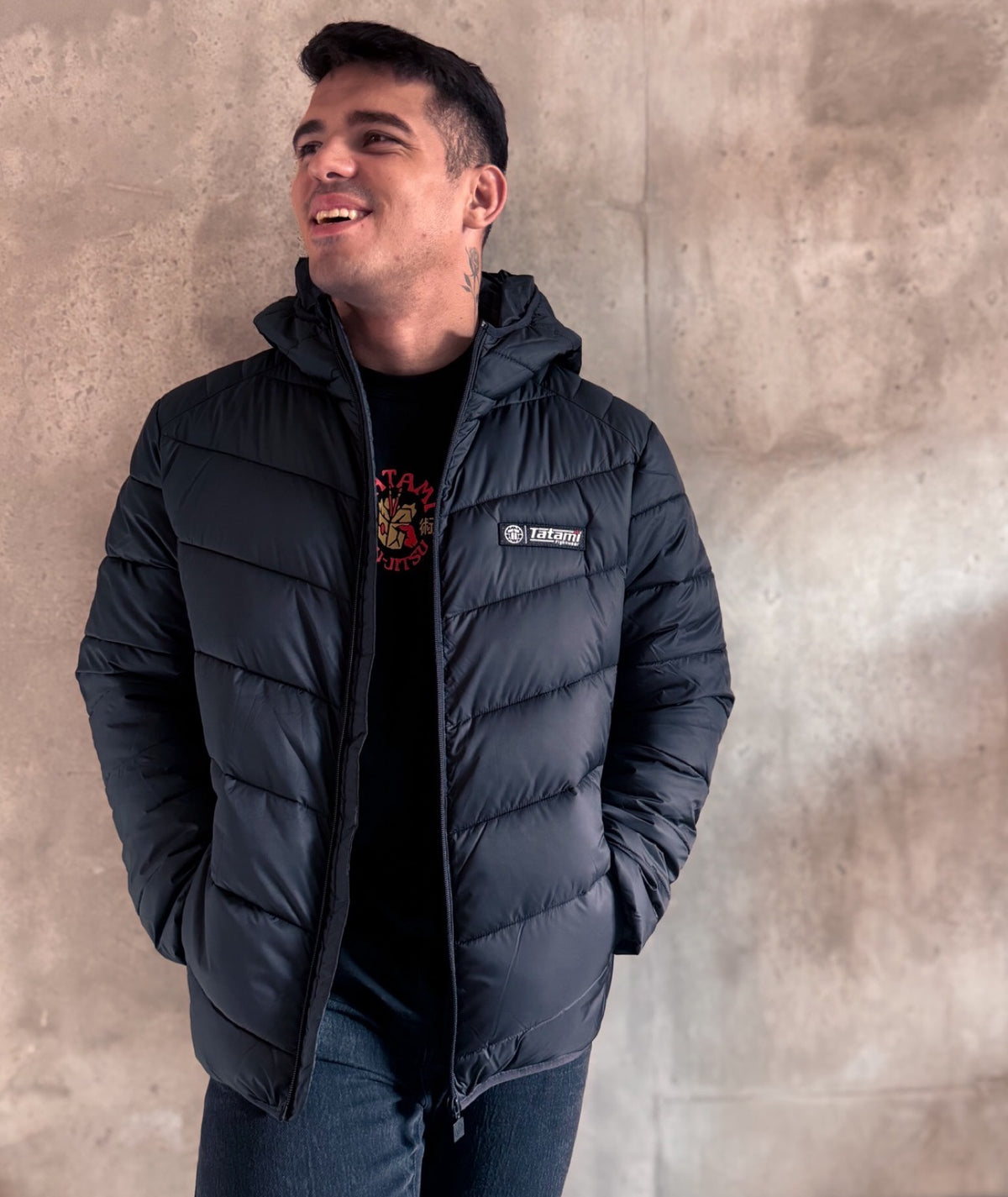 Tatami Puffer Jacket