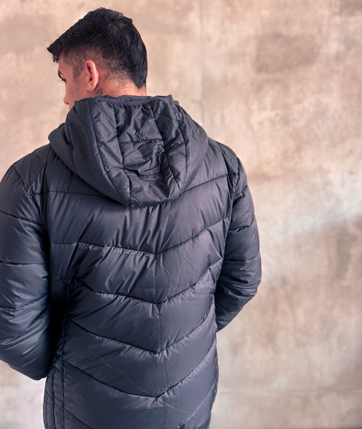 Tatami Puffer Jacket