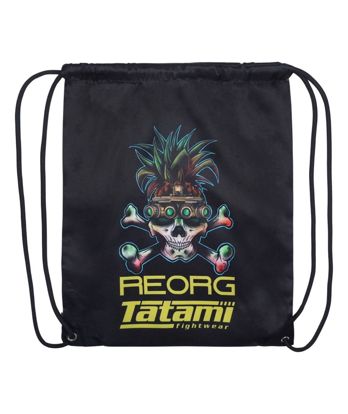 Reorg Jungle V2 Gi - Black