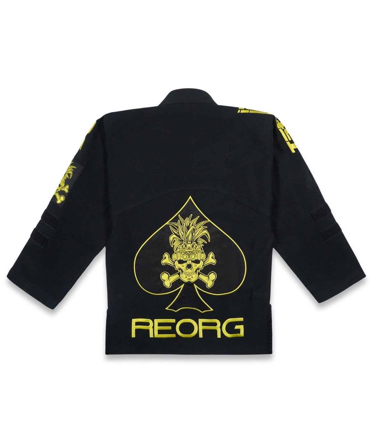 Reorg Jungle V2 Gi - Black