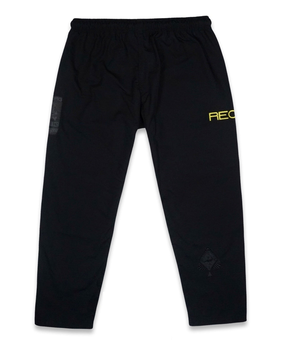 Ladies Reorg Jungle V2 Gi - Black