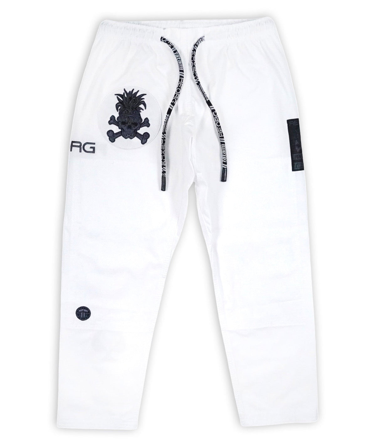 Reorg Jungle V2 Gi - White