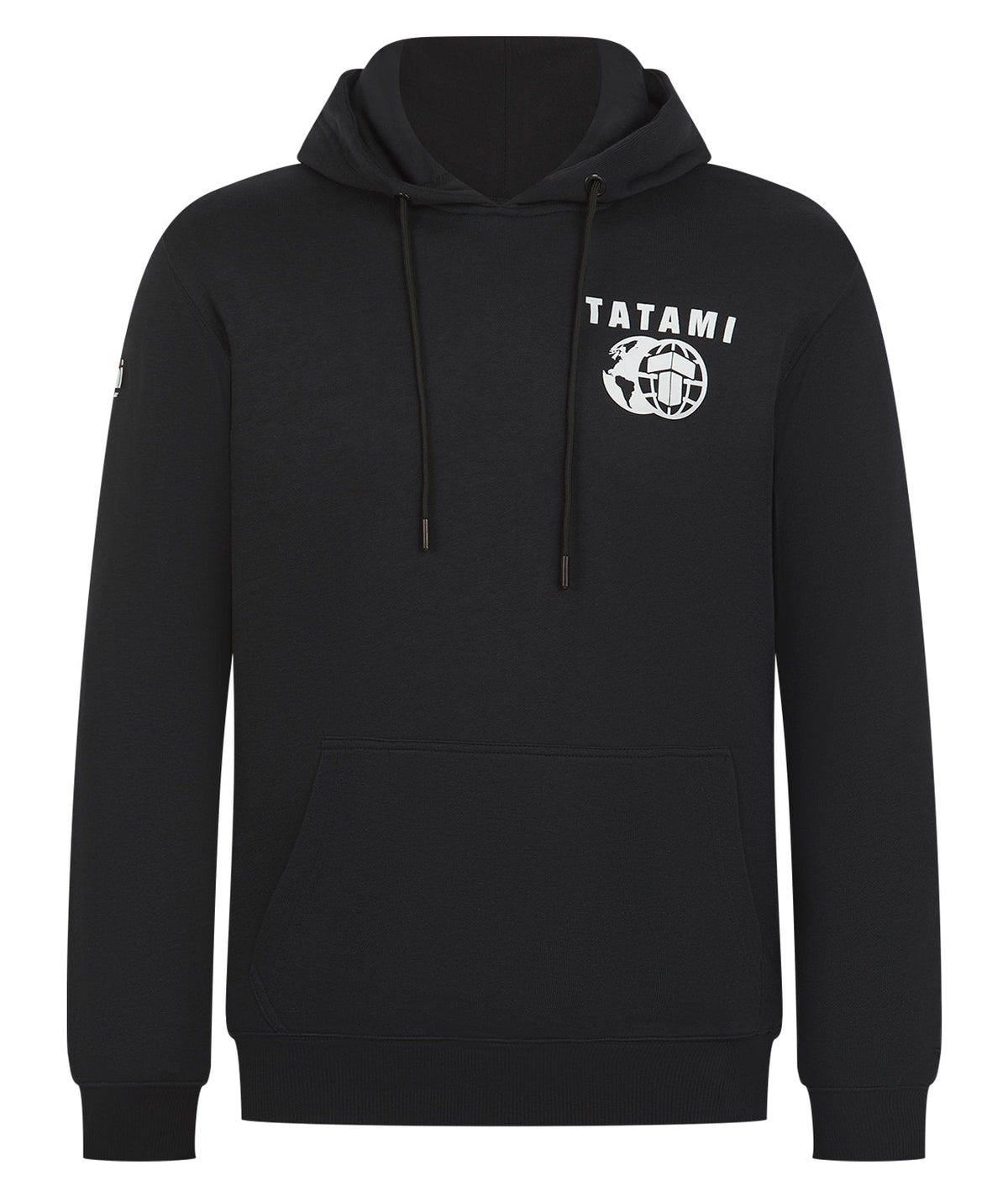 Raid Hoodie - Black
