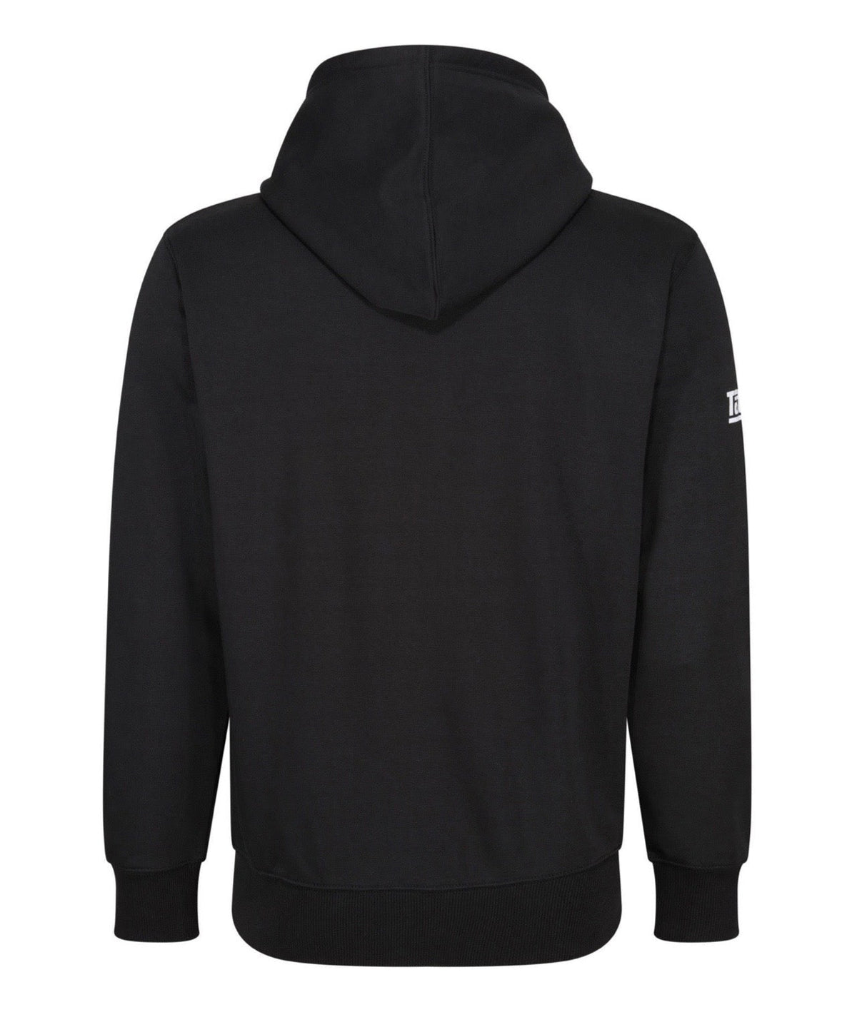 Raid Zip Hoodie - Black