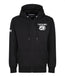 Raid Zip Hoodie - Black