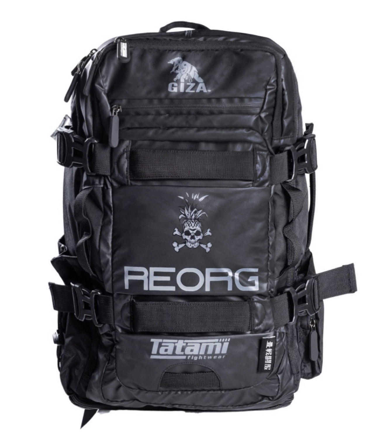 Reorg Omega Back Pack | Jiu-Jitsu Equipment | Tatami Fightwear Ltd ...